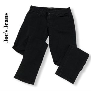Joe’s Jeans The Skinny Black Jeans Size 28